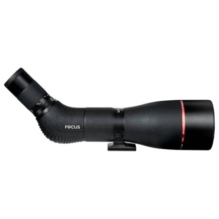 Focus Optimum 30-60x85 V2 APO VHG ED - luneta obserwacyjna, 30-60x, 85mm - bok lunety